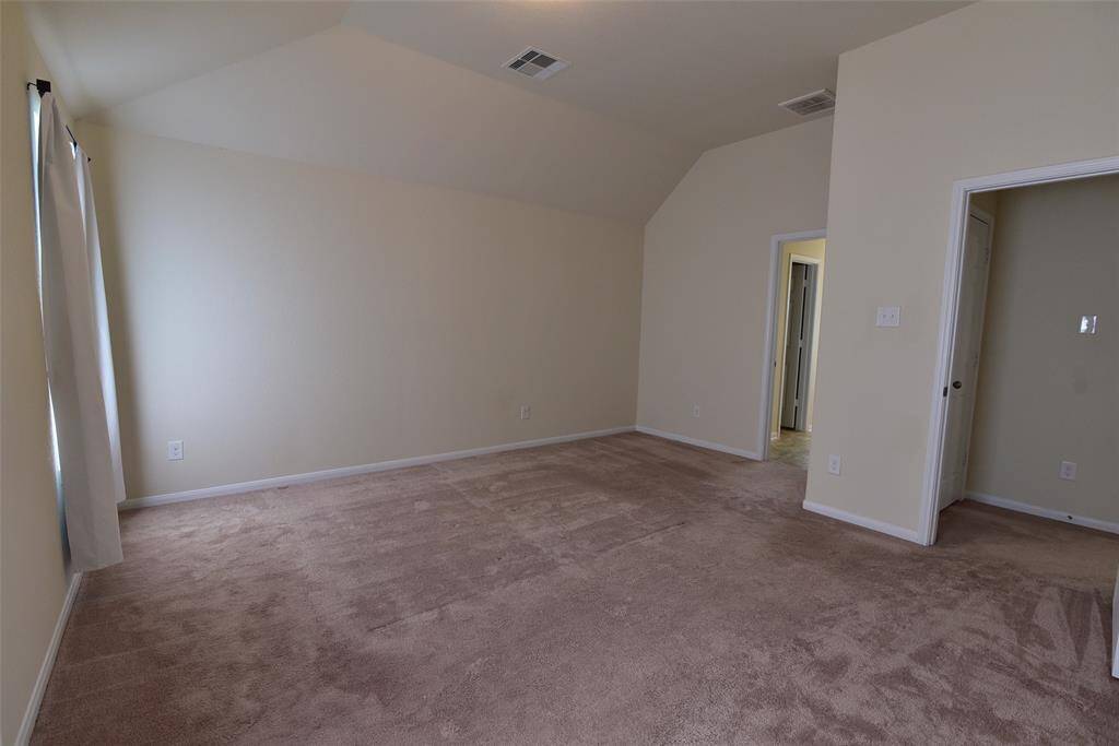 HUGE PRIMARY ROOM.