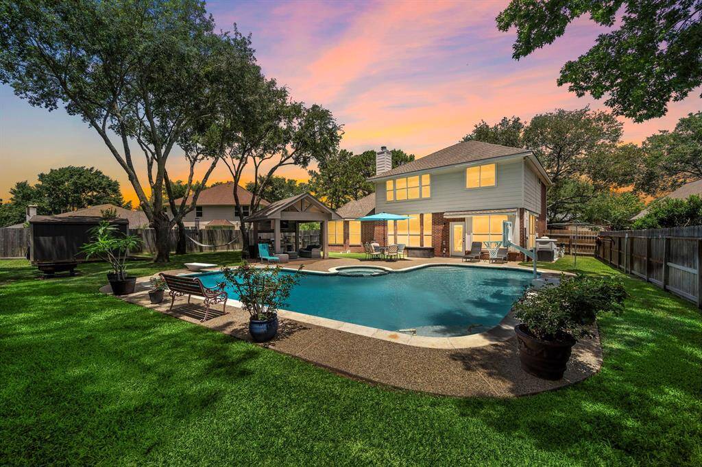 This Oasis is Ready for some Summer time Fun