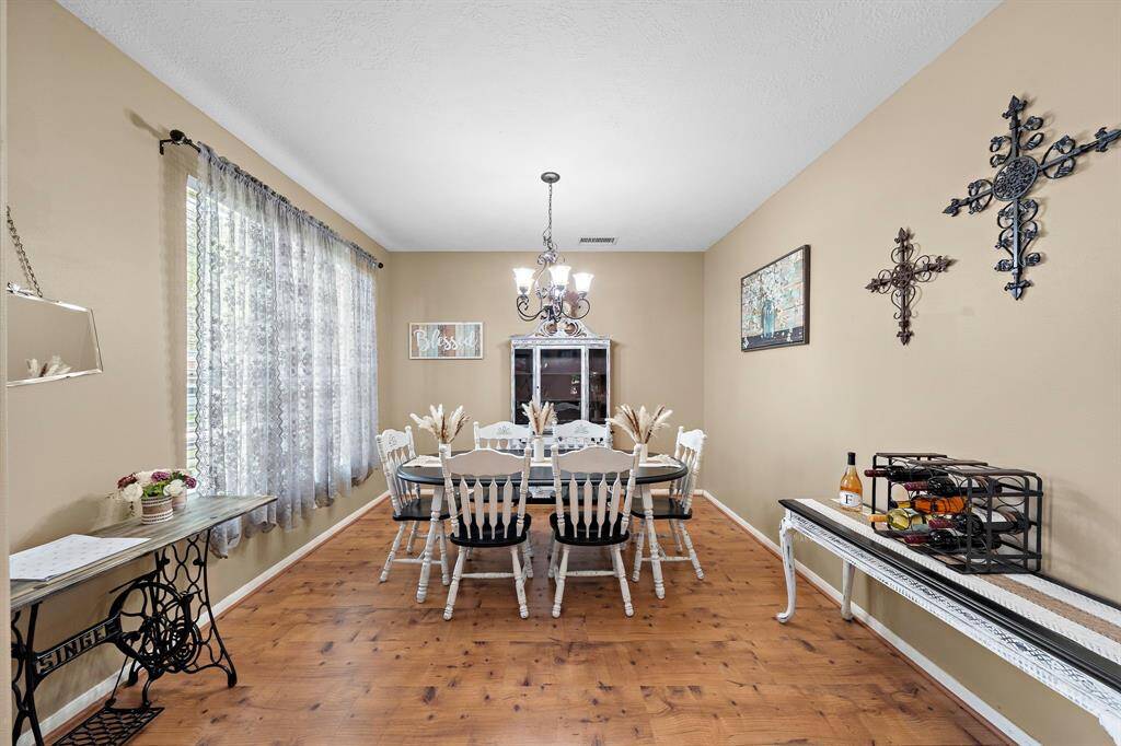 Formal Dining Room