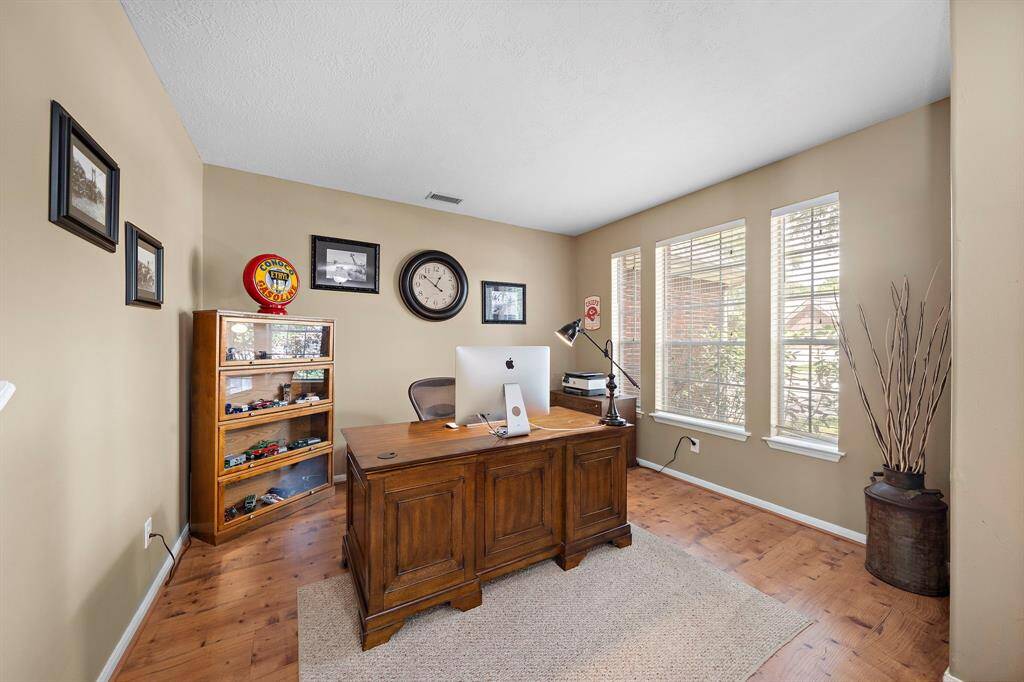 Home office Space
