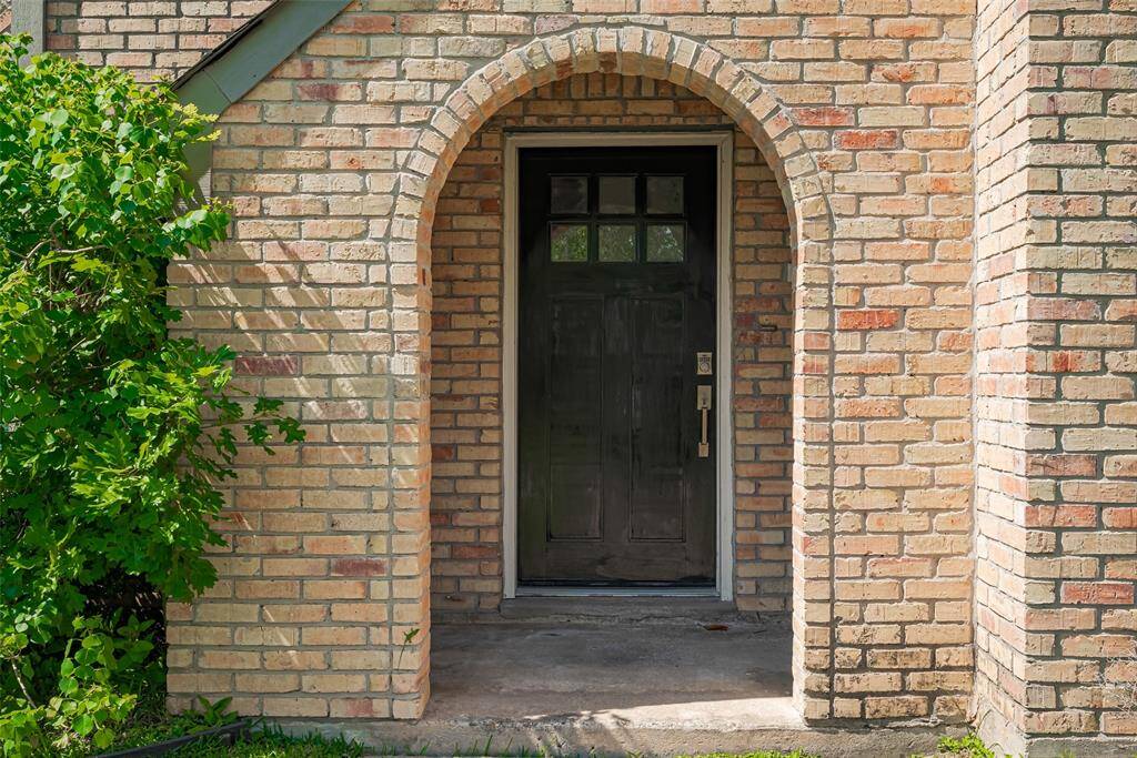 Modern Front Door