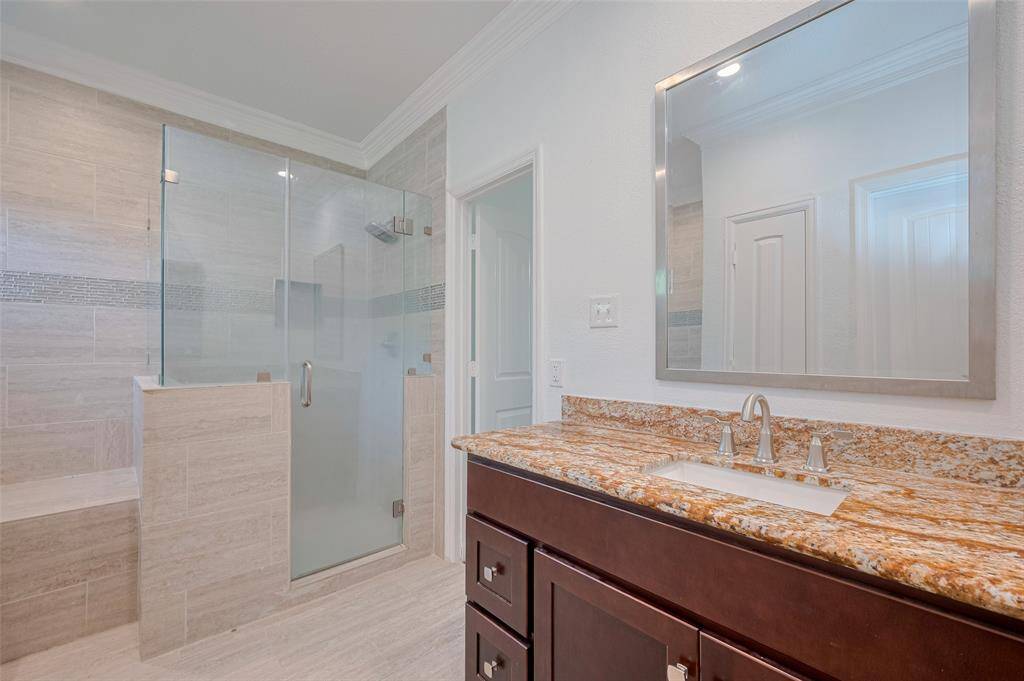 Remodeled Primary Bath