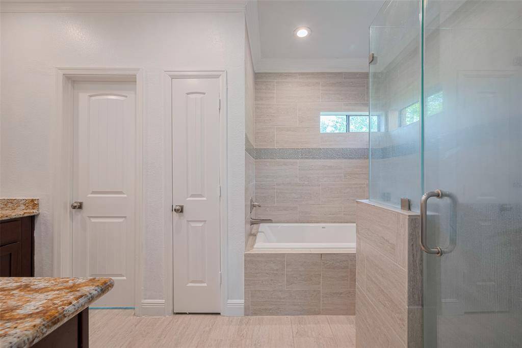 Jet Soaking Tub