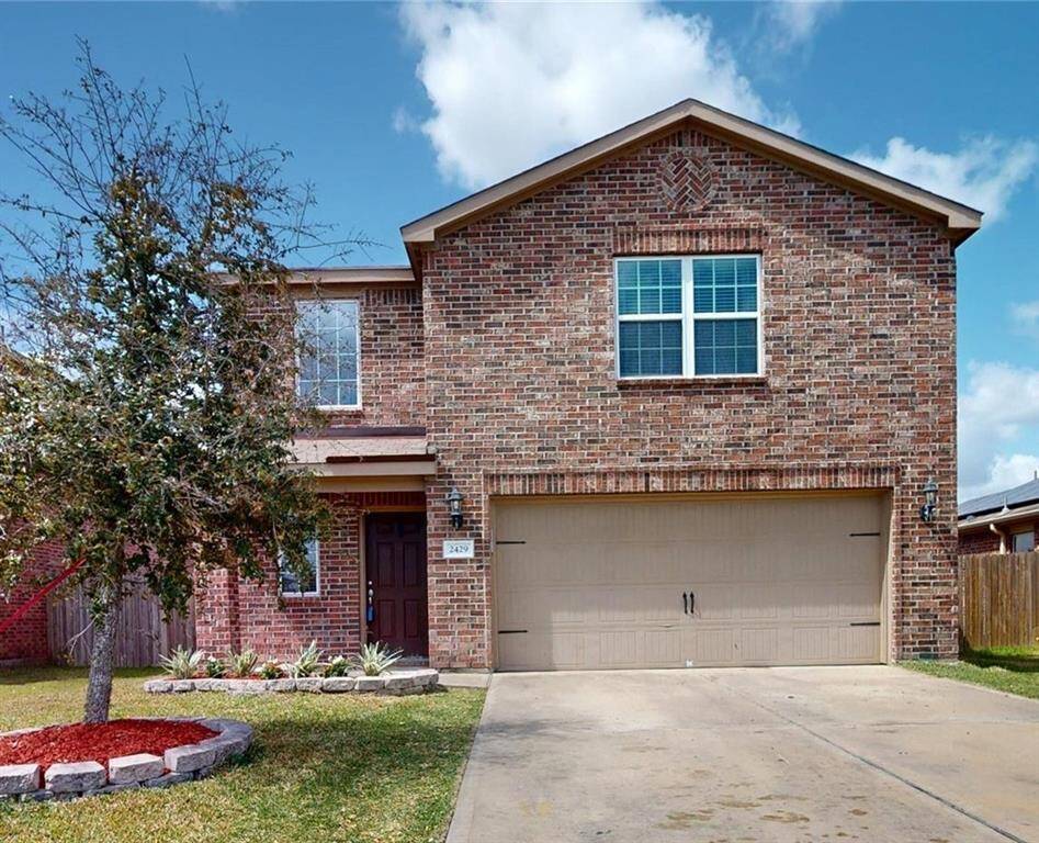 2429 Regatta Ln, Brick 2 story, 3 bedroom 2 1/2 bathrooms and 2 car garage