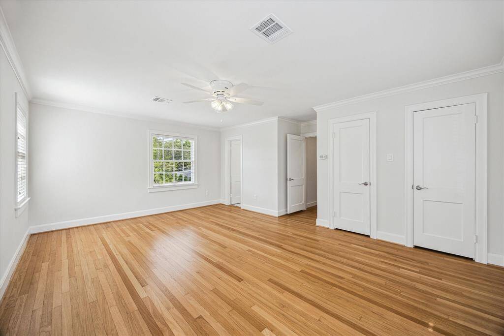 Original primary bedroom.