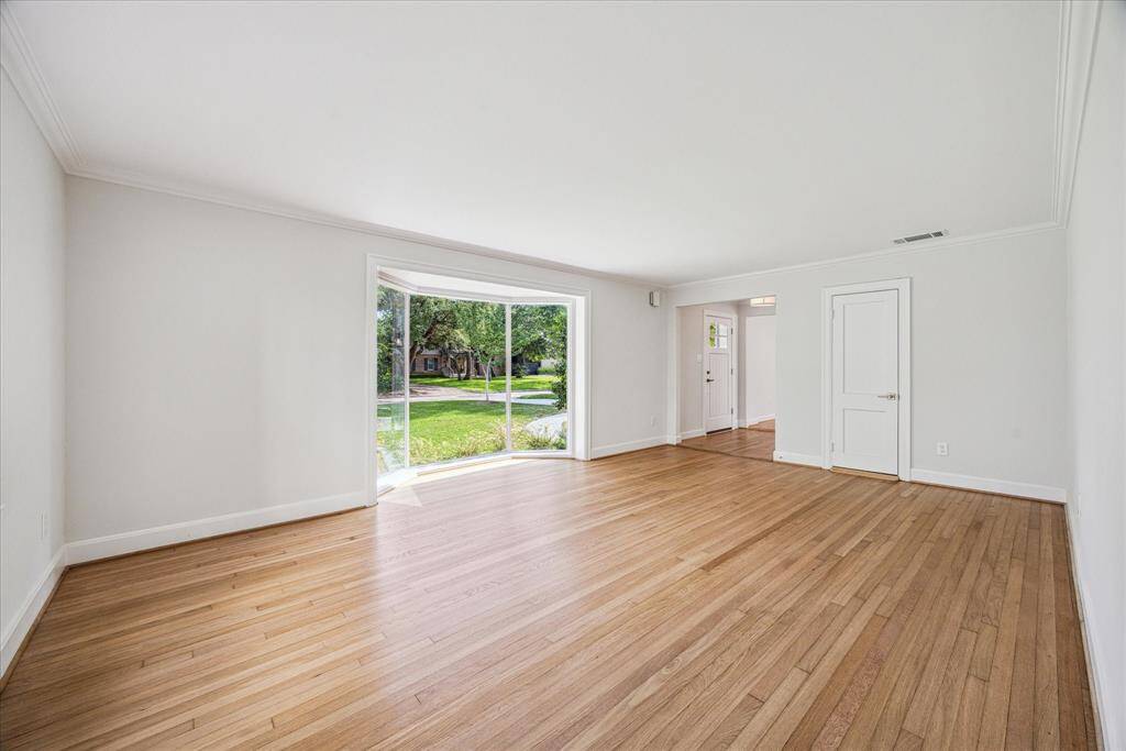 Front living room