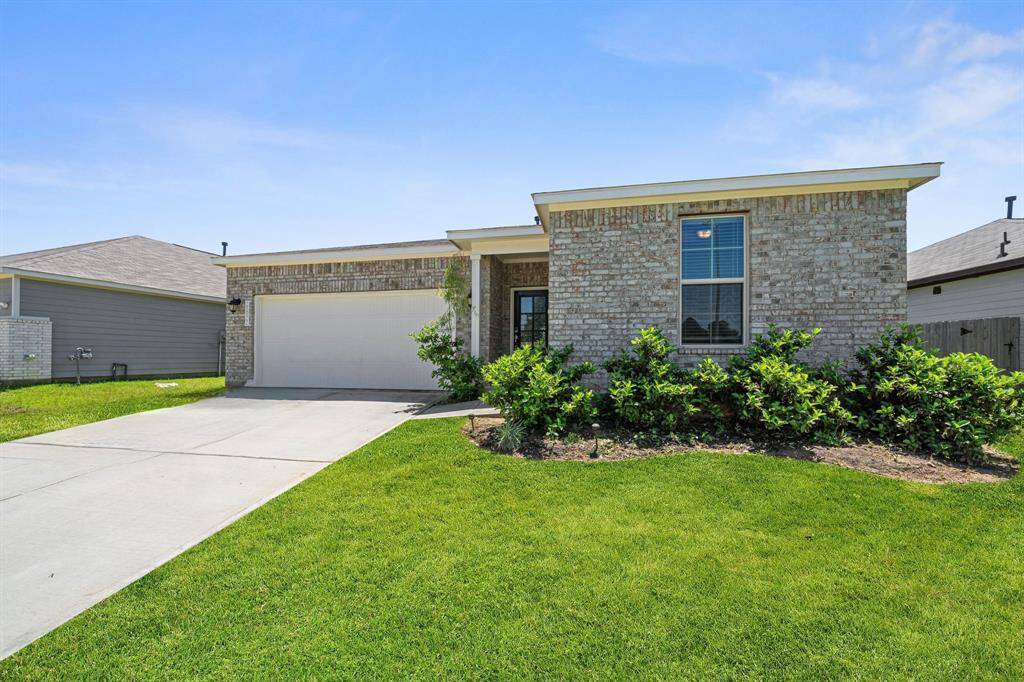 Nice curb appeal