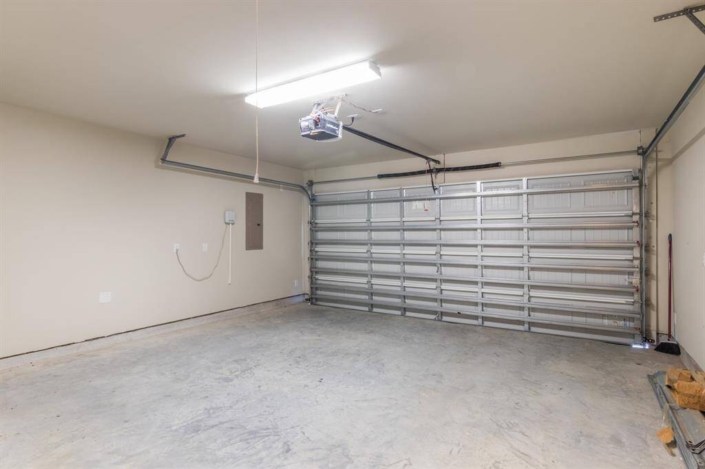 Double Garage