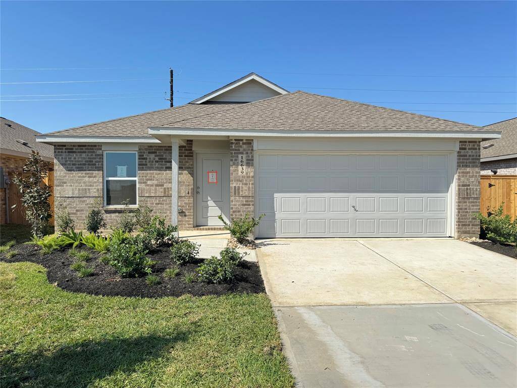 *Not actual home, picture is representative of same elevation*
