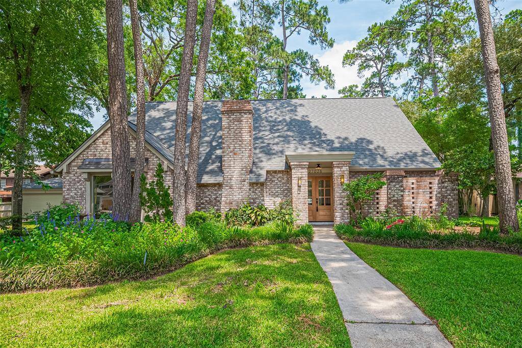 REMODELED TO PERFECTION! Charming brick home nestled among mature trees, featuring a well-maintained lawn and inviting curb appeal. NEW ROOF, GUTTERS, HVAC, WINDOWS, KITCHEN, BATHROOMS, FLOORS, WINDOWS, SO MUCH MORE TO ENJOY. SPARKLING CLEAN MOVE IN READY. LOCATION, LOCATION, LOCATION.