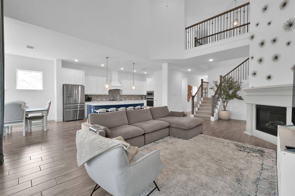 Stunning energy-efficient David Weekley home full of upgrades