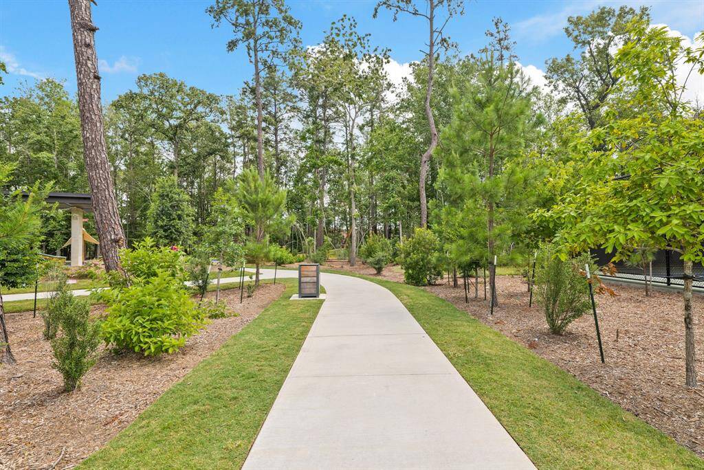 Explore scenic walking trails surrounded by native landscaping and wooded preserves—ideal for jogging, biking, or a peaceful morning stroll.