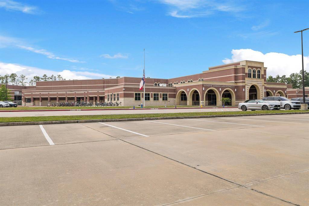 Zoned to top-rated schools including Katherine Johnson Clark Intermediate—just minutes from your doorstep for added daily convenience.
