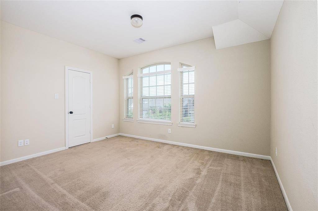 Bedroom up stairs