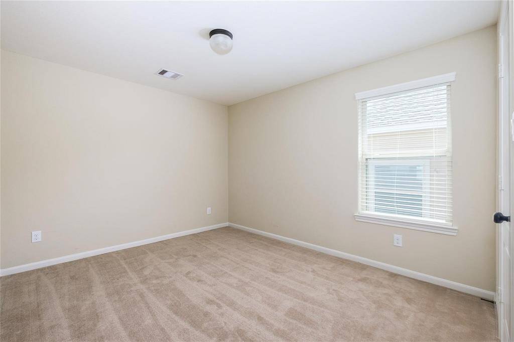 Bedroom up stairs