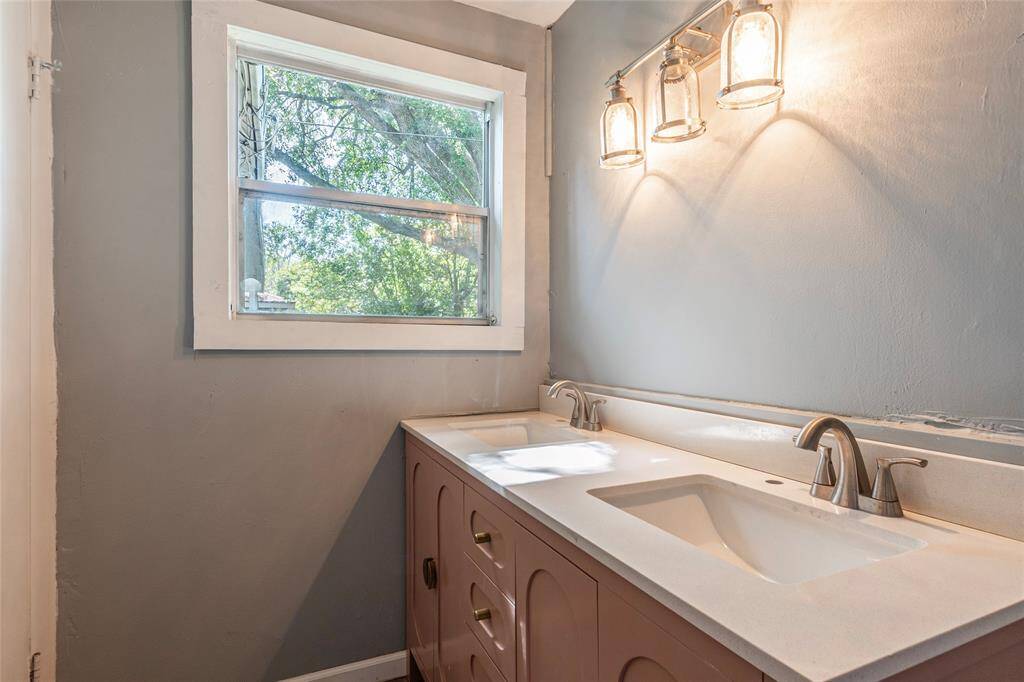 Another view of the Primary Bath