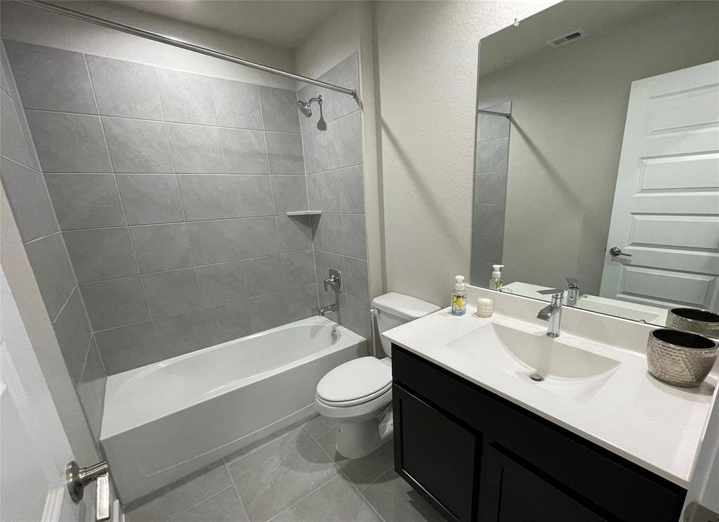 Bathroom number two.