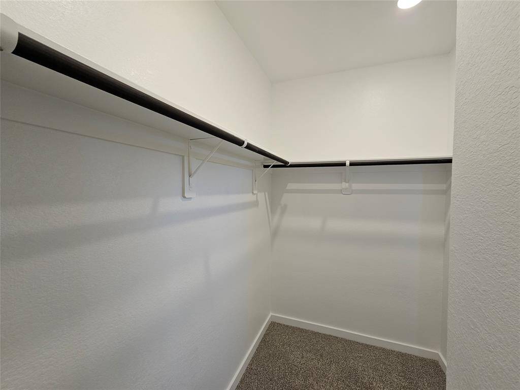 Master Bedroom walk-in closet