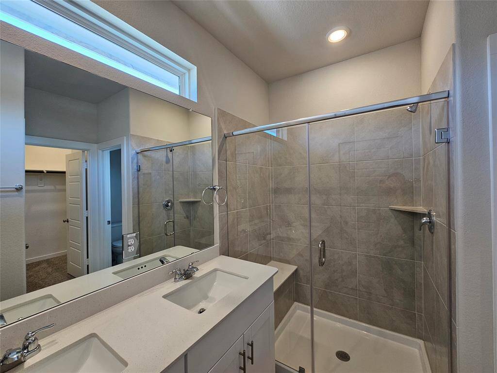 Another view of the master bathroom