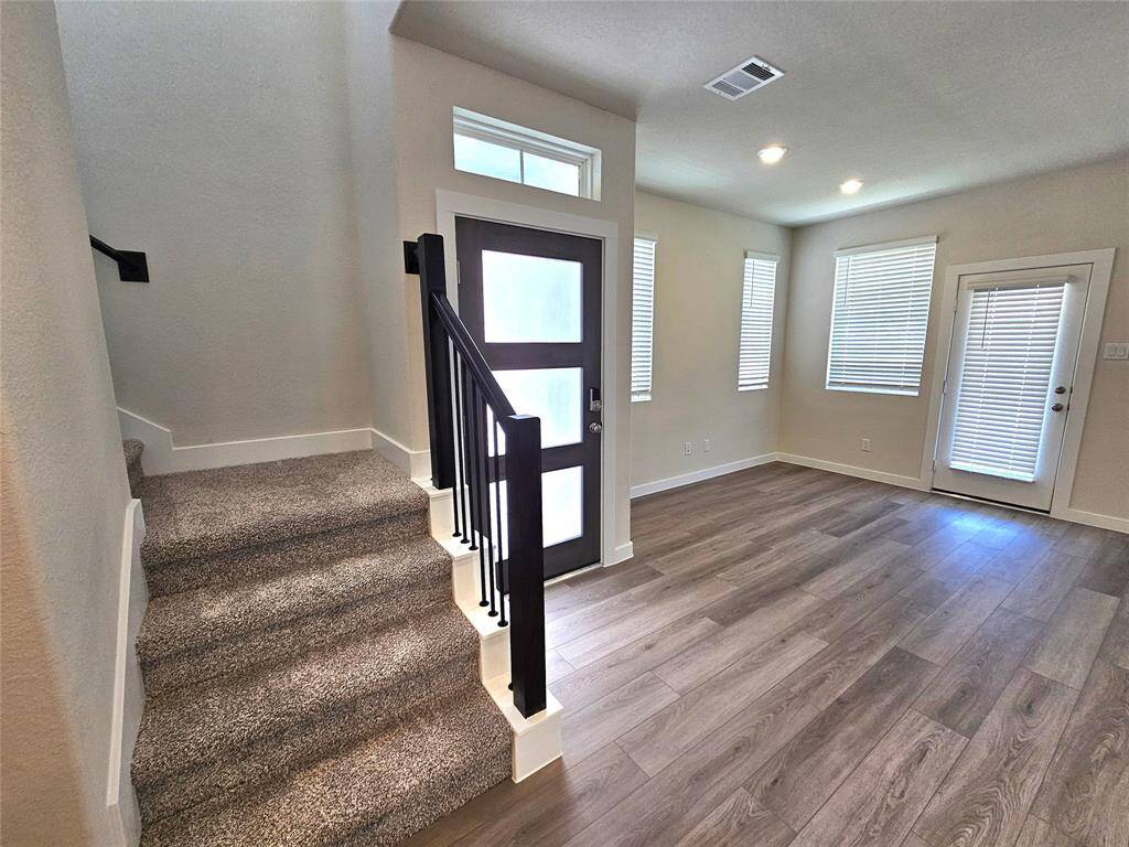 Another view of the first floor