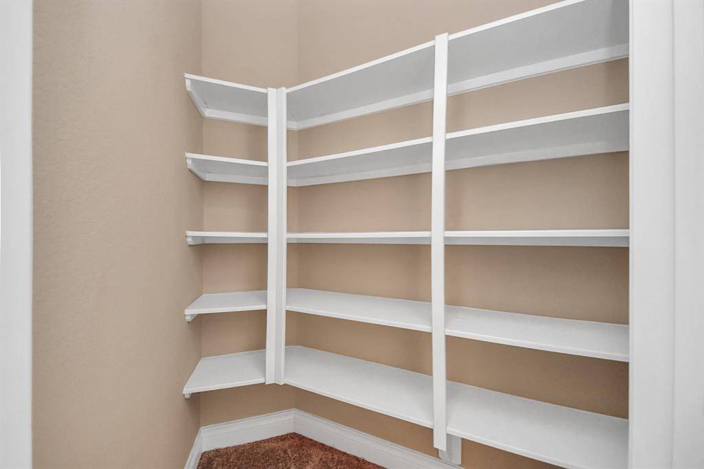 Walkin closet