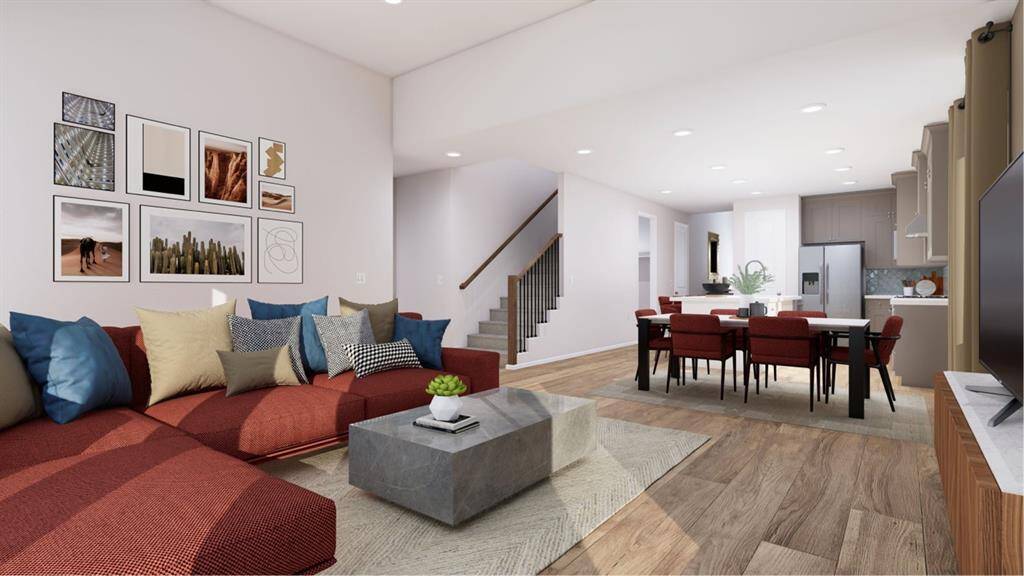Pictures are representative of same floor plan - not the actual home