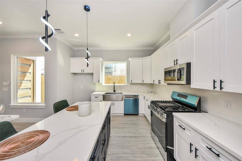 Kitchen 1st floor