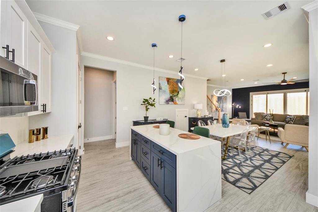 Kitchen 1st floor