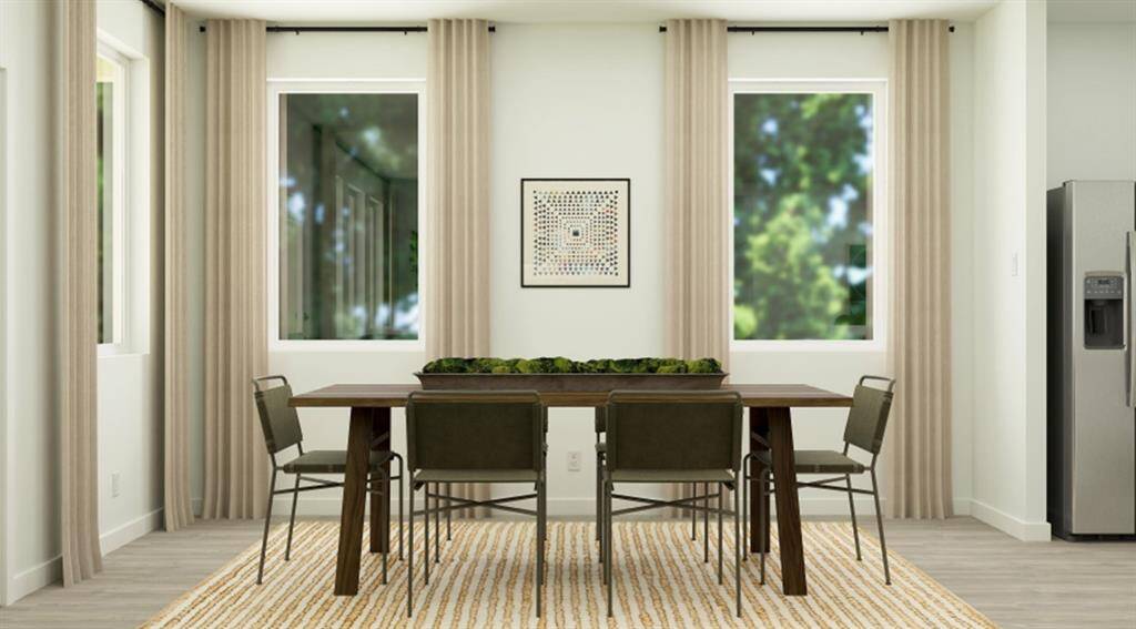 Pictures are representative of floor plan - not actual home for sale