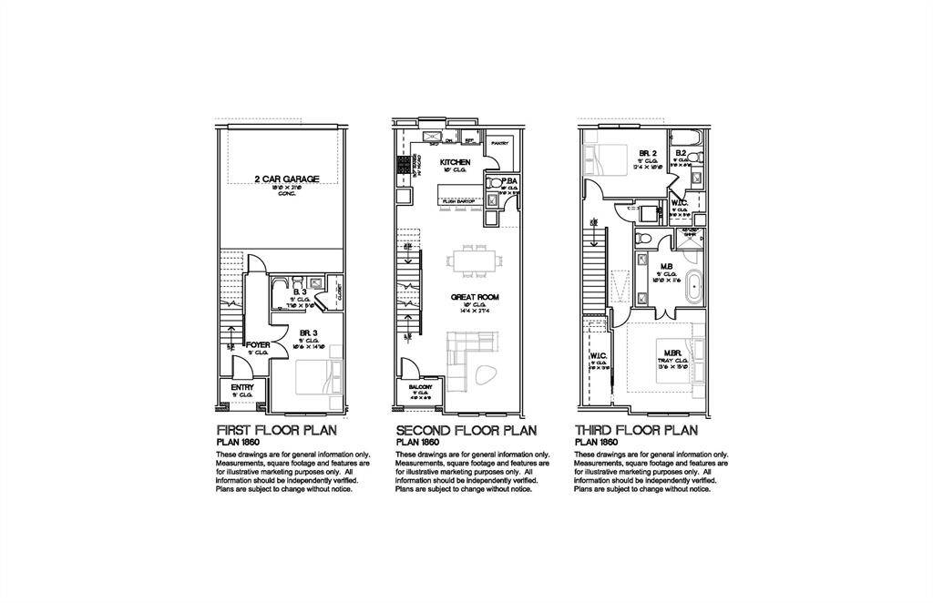 Floor-Plan for Home