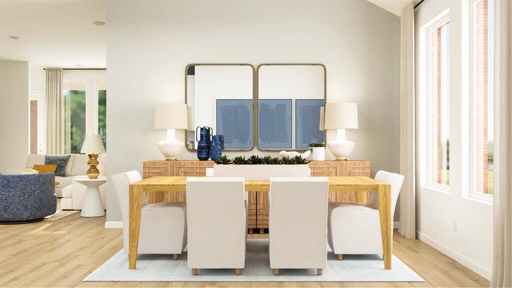 Pictures are representative of same floor plan - not the actual home