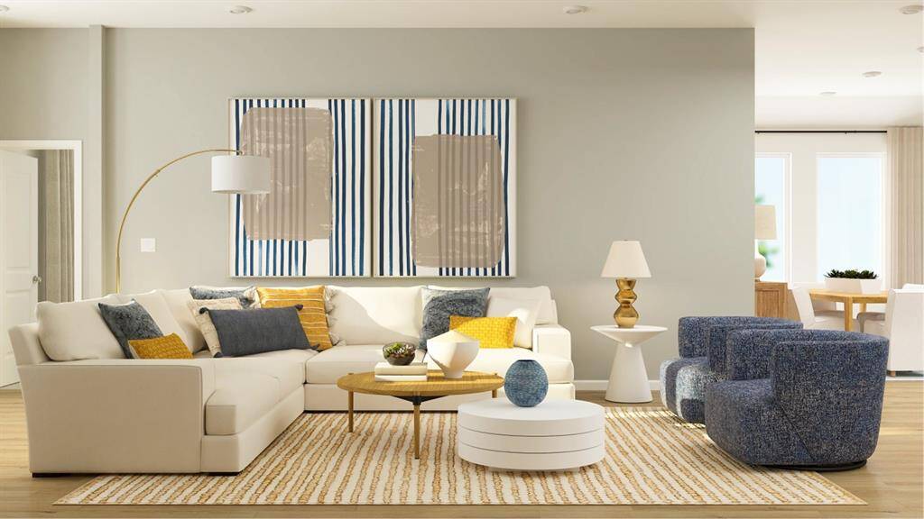 Pictures are representative of same floor plan - not the actual home