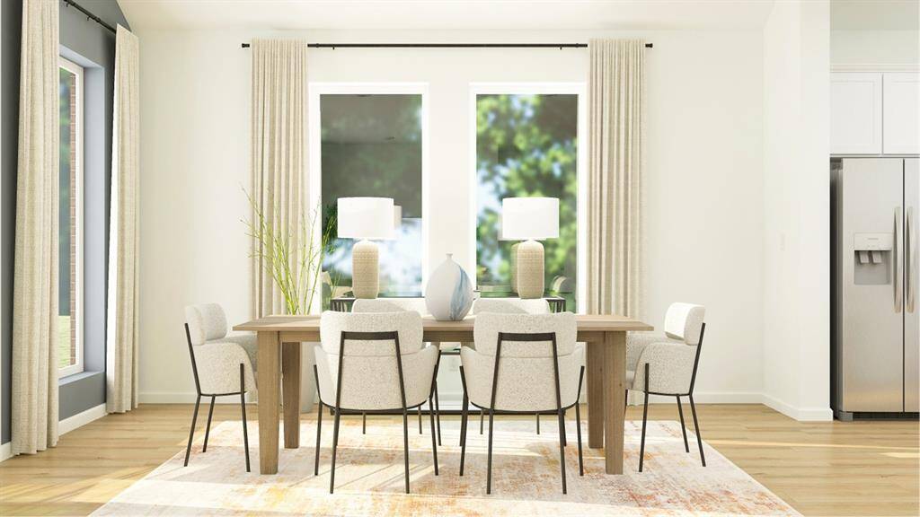 Pictures are representative of same floor plan - not the actual home