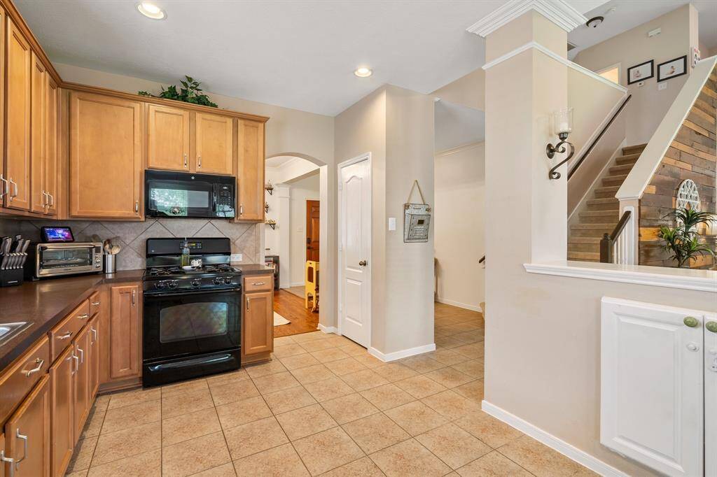 Large Kitchen