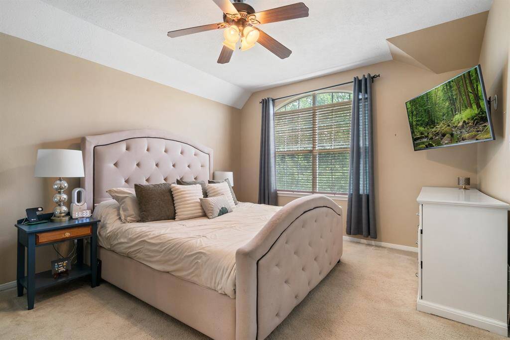 Primary Bedroom is Upstairs