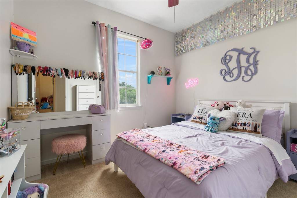 Secondary Bedroom Upstairs