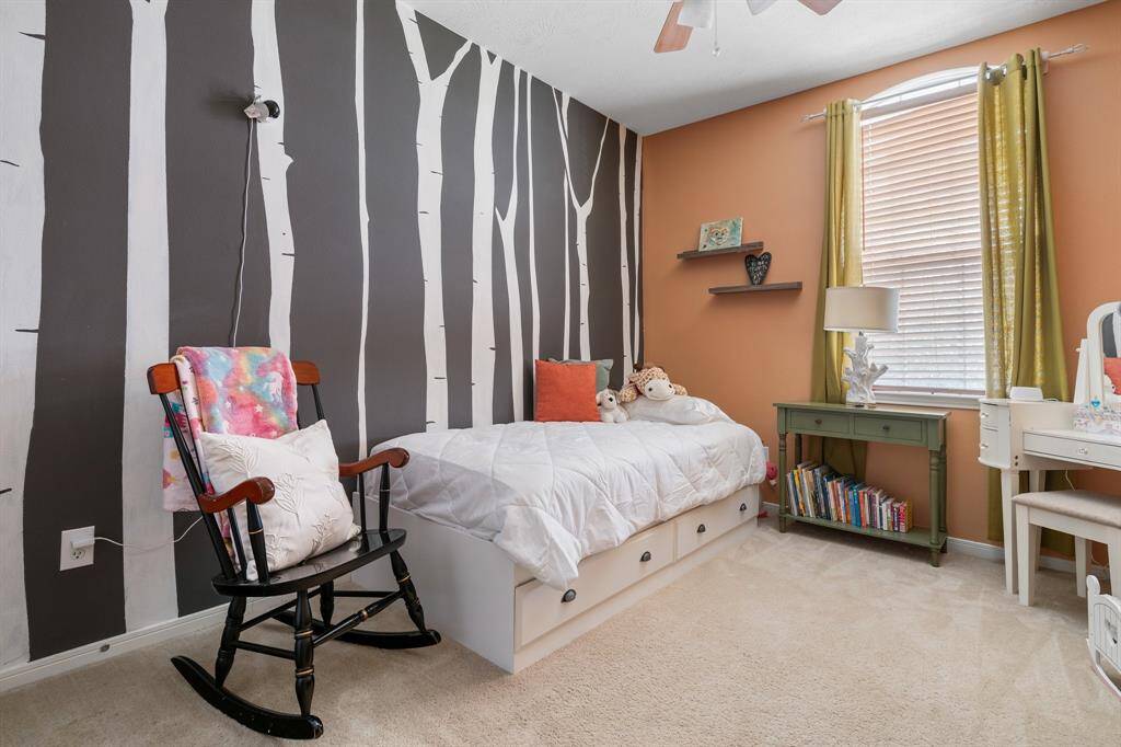 Another Secondary Bedroom Upstairs