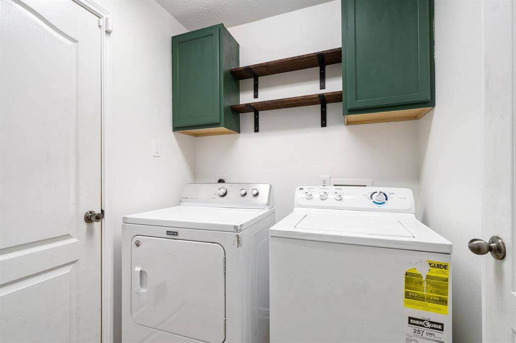 Laundry Room Downstairs