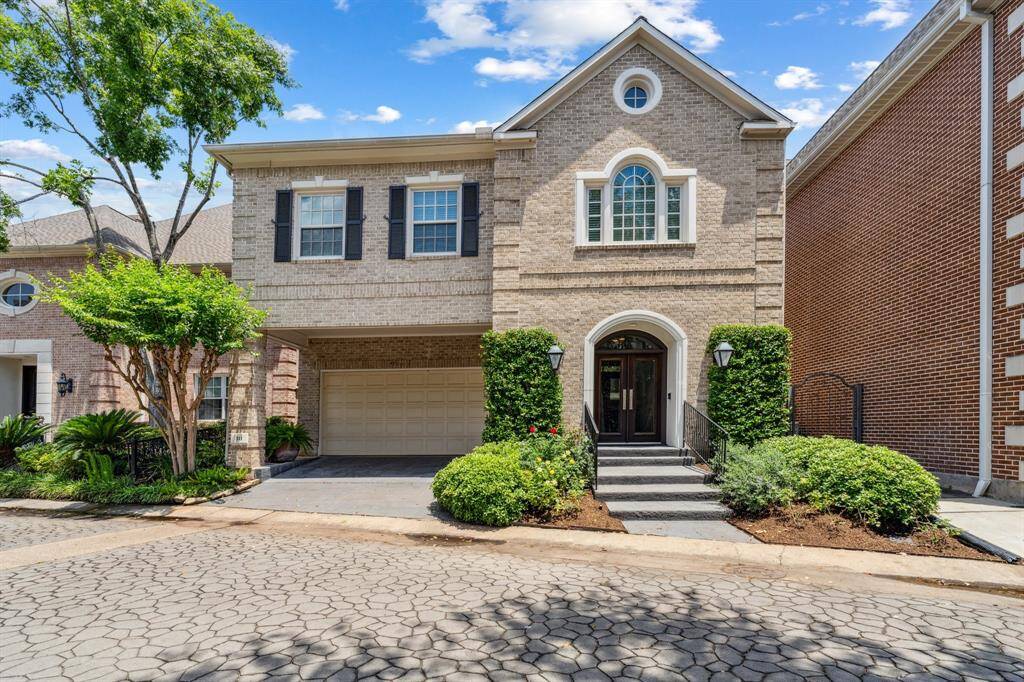 Welcome to 311 Indian Bayou in the controlled access community of Indian Bayou. Serviced by a FULL HOUSE GENERATOR, this timeless traditional 3 bedroom/2.5 Bath/2-story home boasts numerous updates since 2018 and modern amenities. Zoned to Hunters Creek Elementary, Spring Branch Middle and Memorial High School.