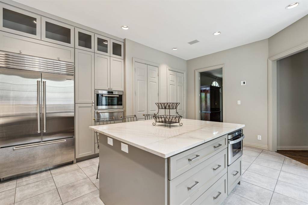 The "eat in" Kitchen feels like sunshine on a plate—surrounded by windows and casual charm. Whether it is morning coffee, pancakes on the weekend, or just a quiet moment watching the world wake up; this is the "room where it happens".