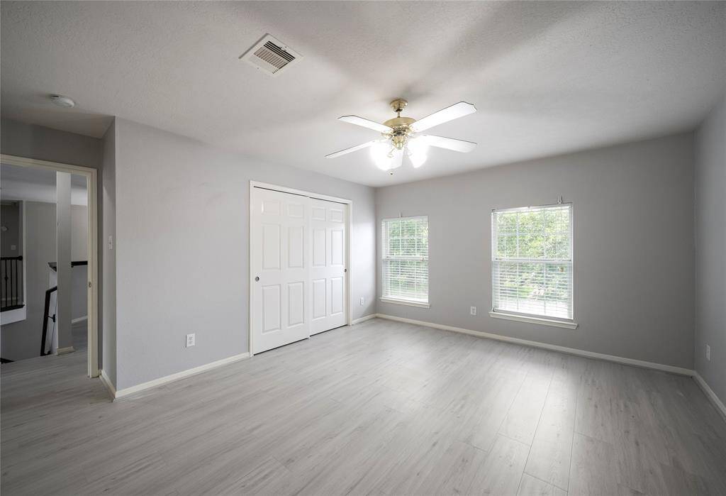 secondary bedroom