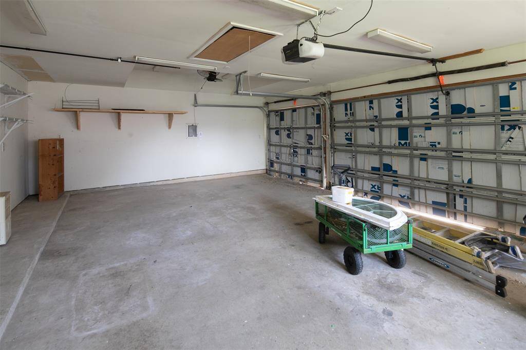 3 car garage
