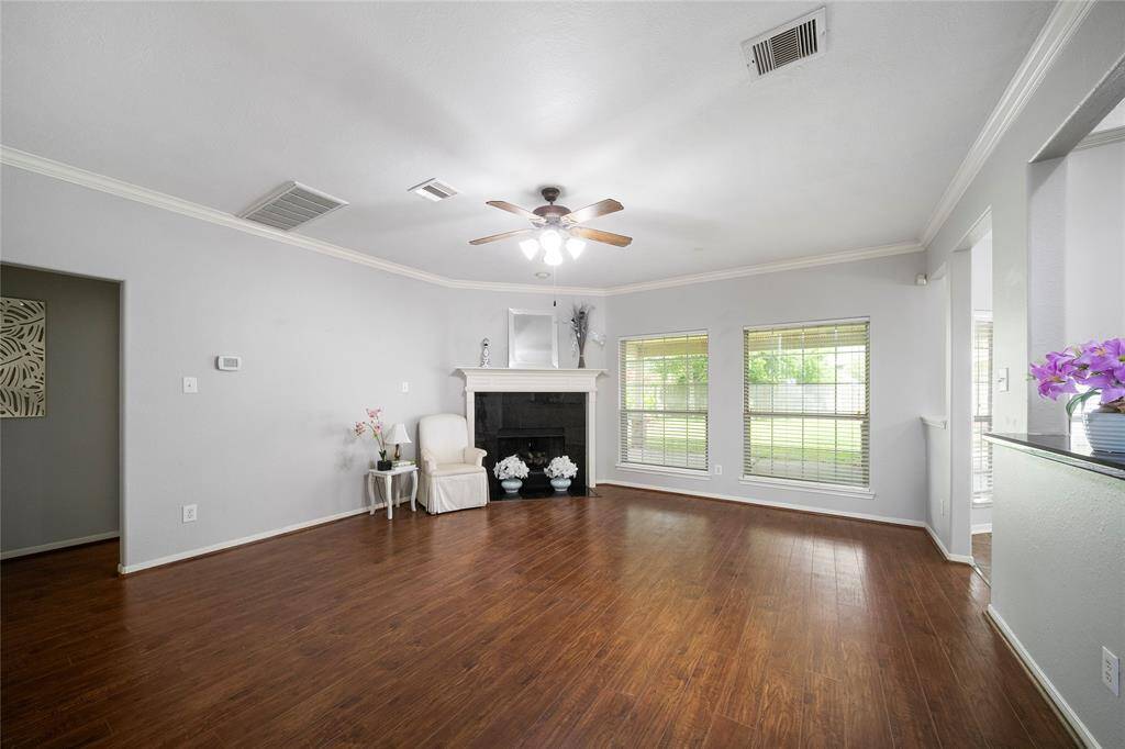 Formal living room