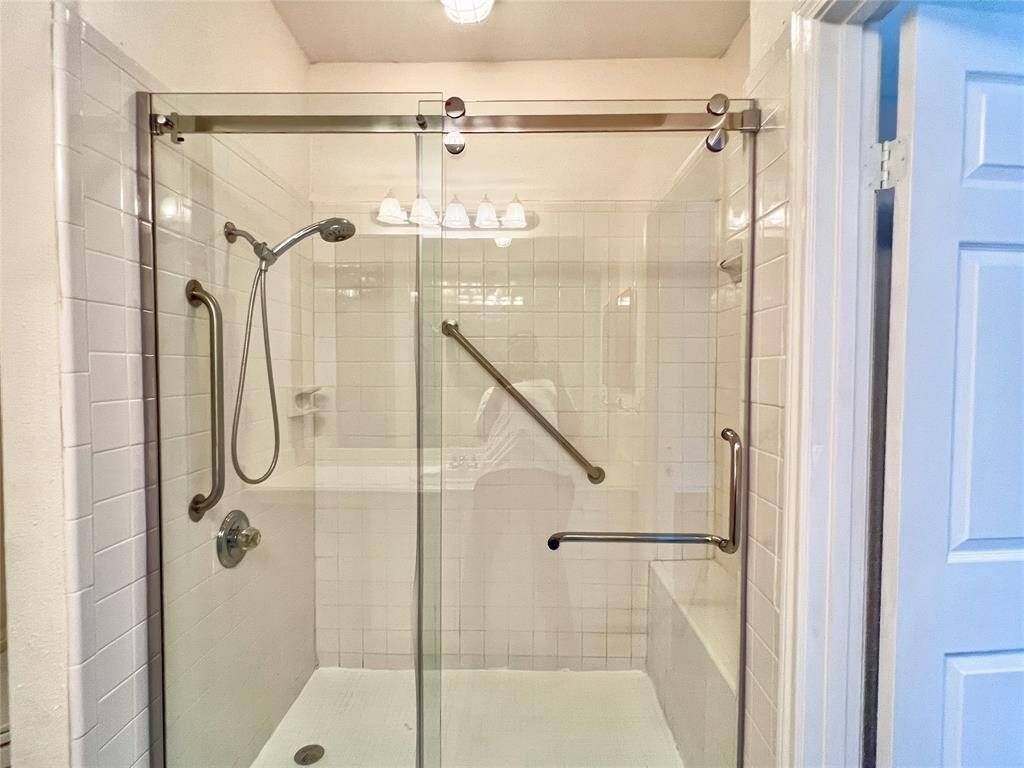 Primary Walk in Shower