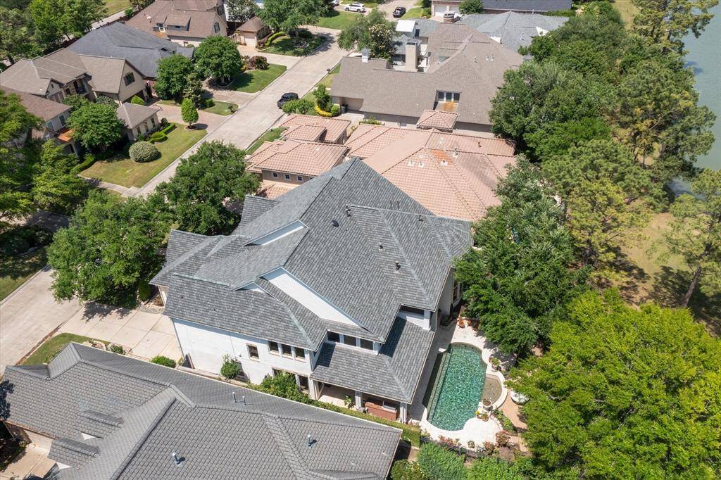 New roof installed in 2023