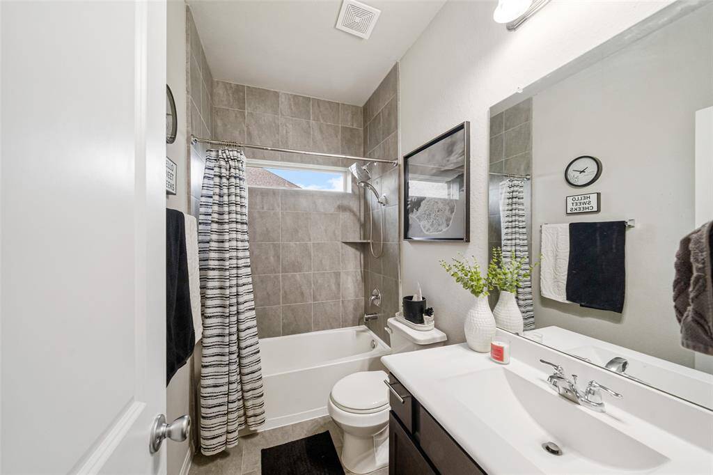 Bathroom 2 downstairs