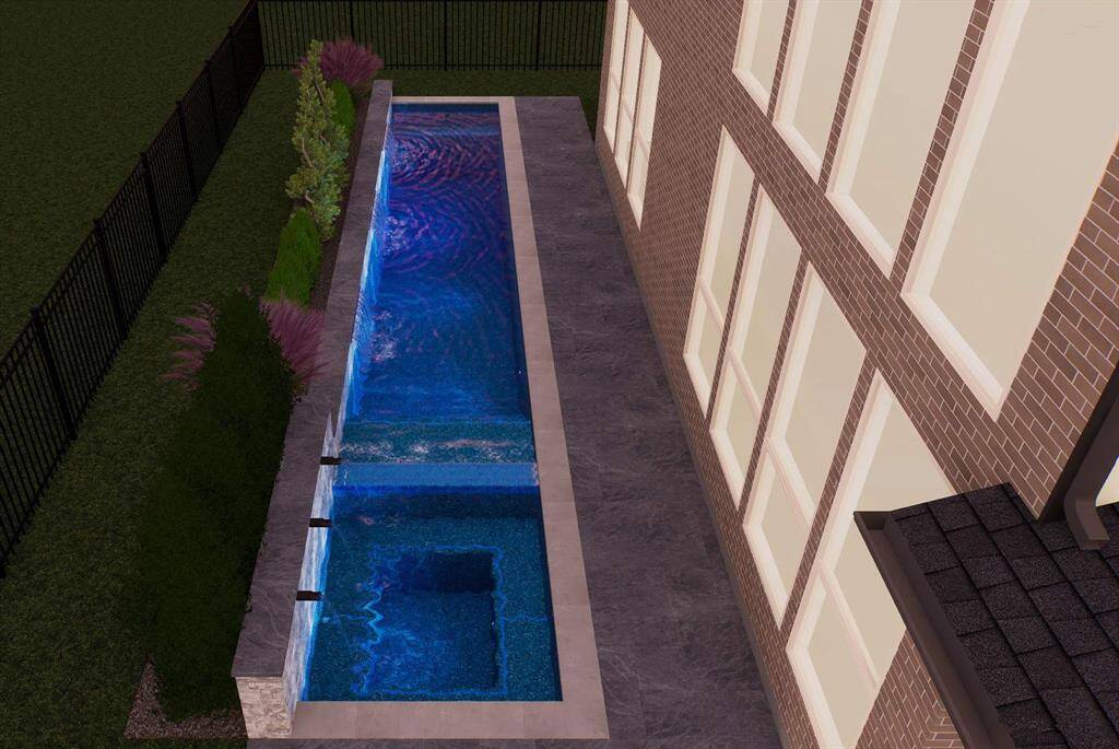 Virtual rendering