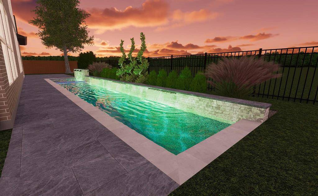 Virtual rendering