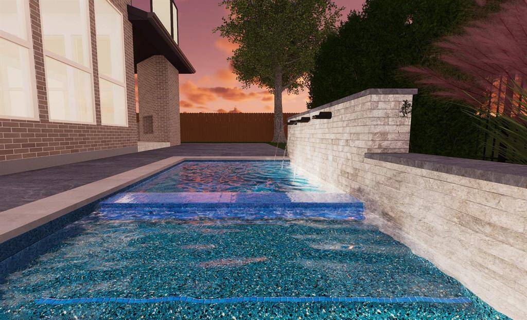 Virtual rendering