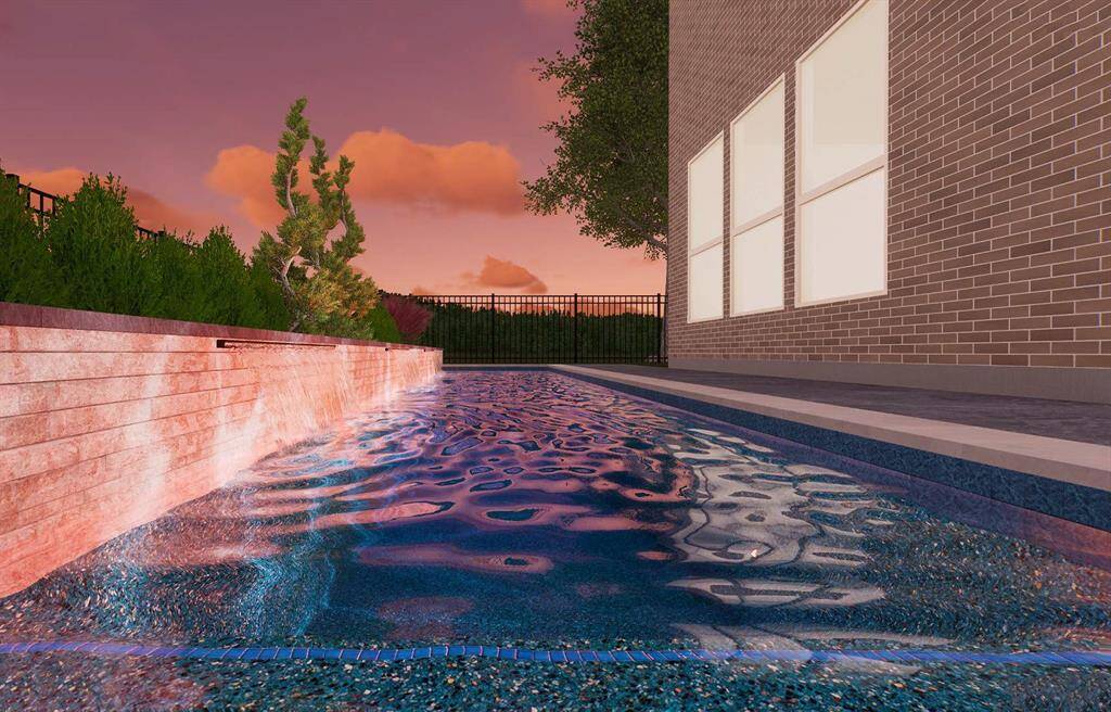 Virtual rendering
